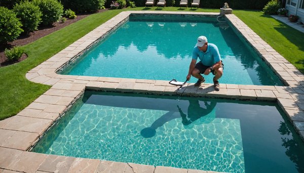 Ma piscine fuit, que faire ?